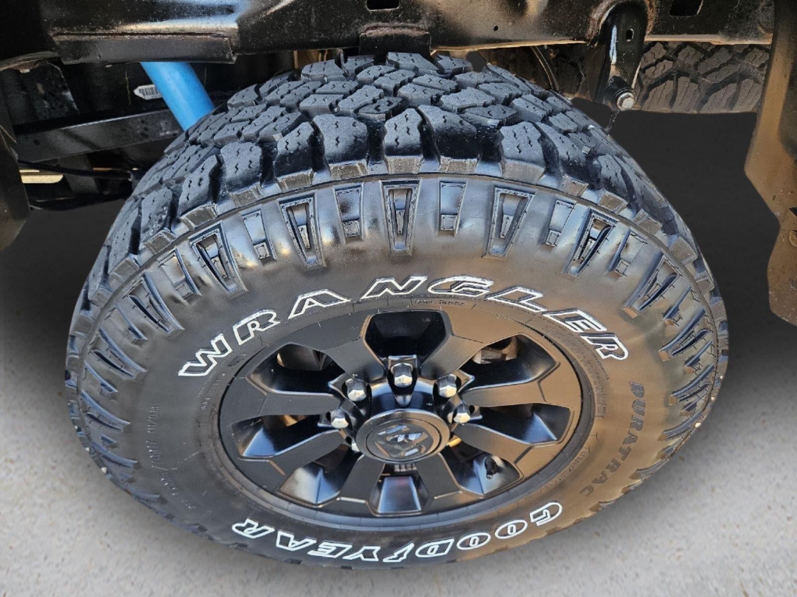 2023 RAM 2500 Power Wagon
