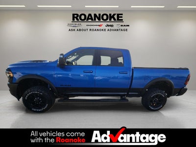 2023 RAM 2500 Power Wagon