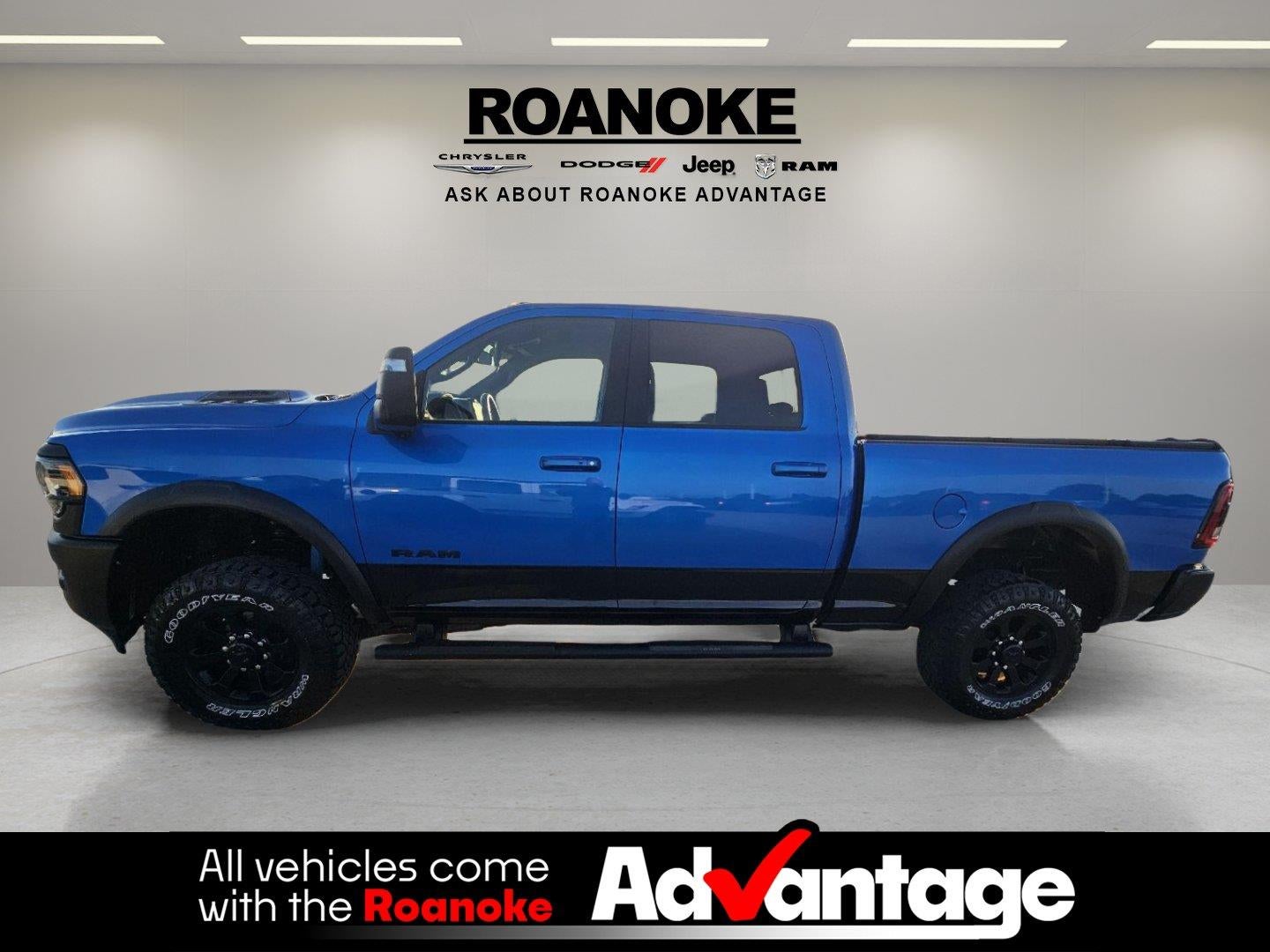 2023 RAM 2500 Power Wagon