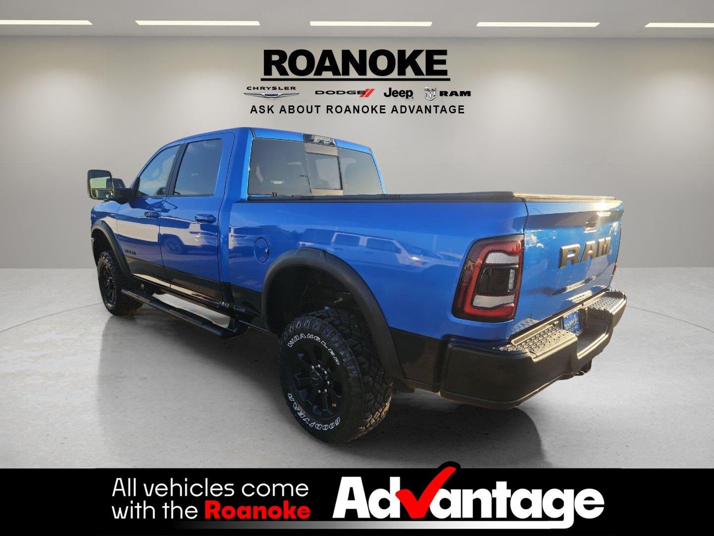 2023 RAM 2500 Power Wagon
