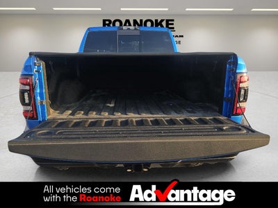 2023 RAM 2500 Power Wagon