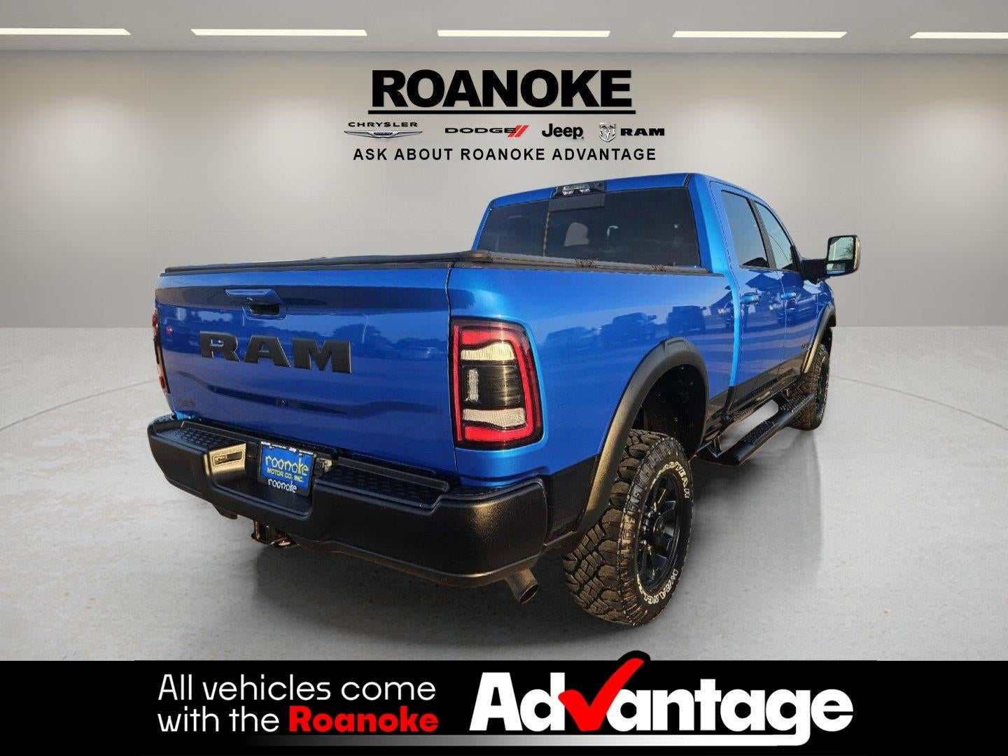 2023 RAM 2500 Power Wagon