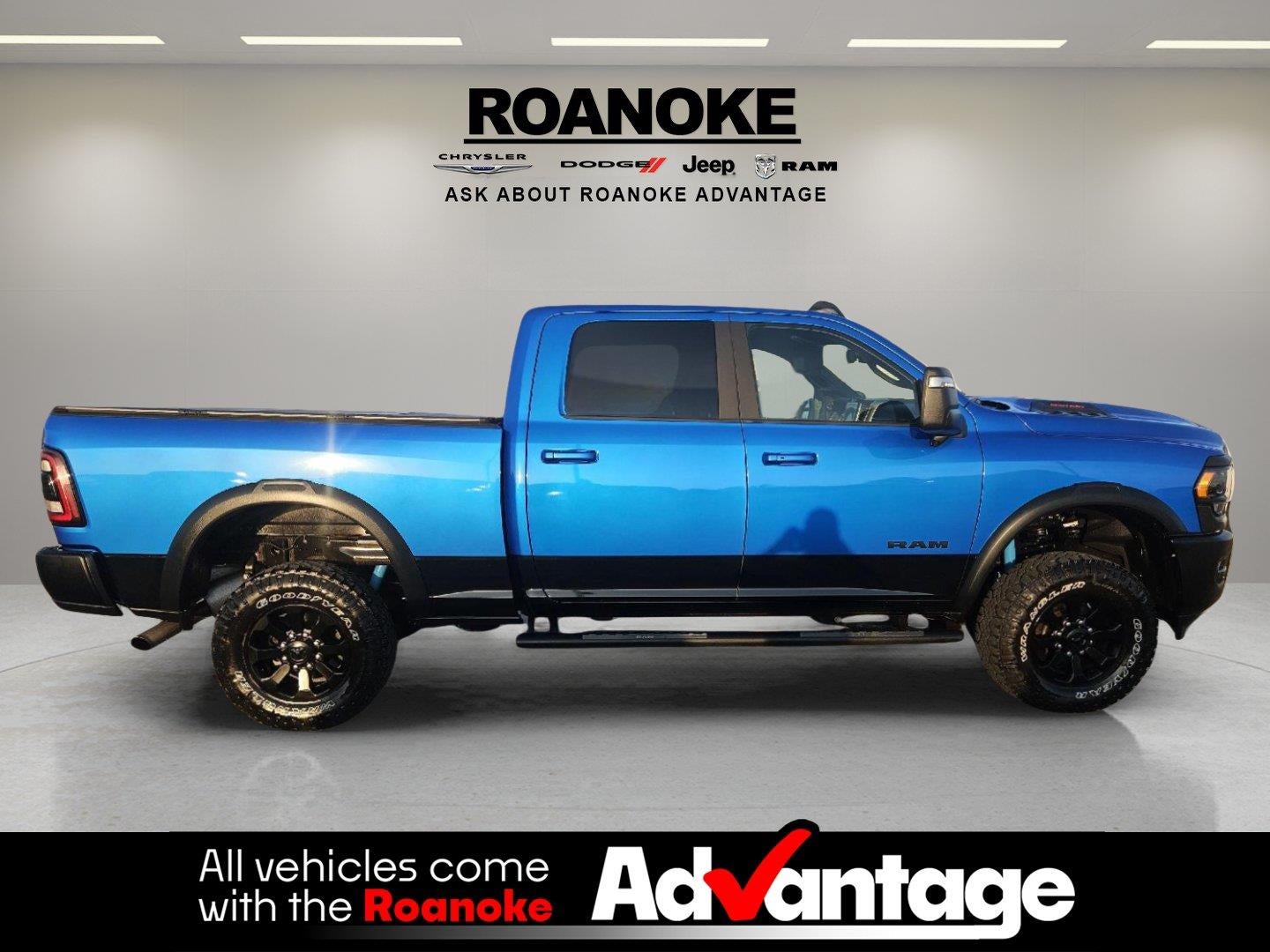 2023 RAM 2500 Power Wagon