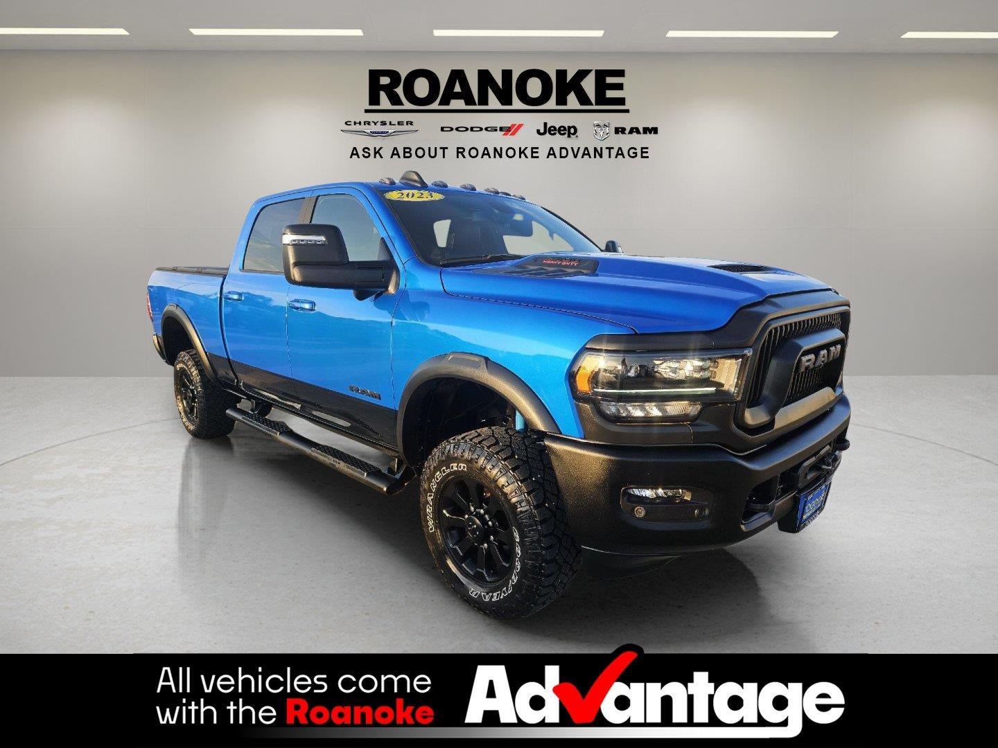 2023 RAM 2500 Power Wagon