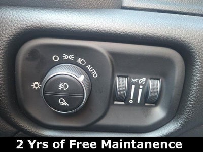 2026 RAM 2500 Power Wagon