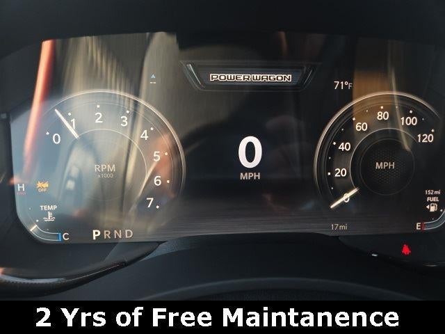 2026 RAM 2500 Power Wagon