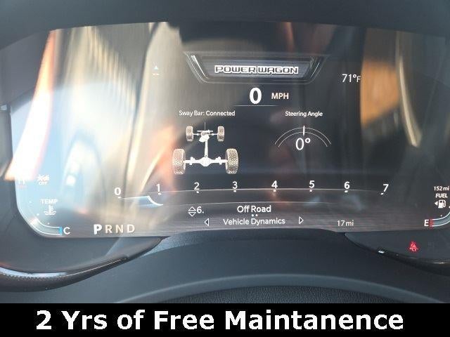 2026 RAM 2500 Power Wagon