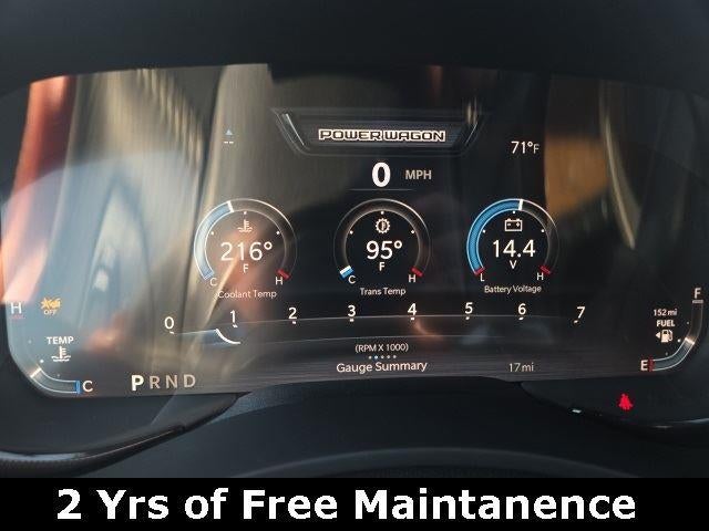 2026 RAM 2500 Power Wagon