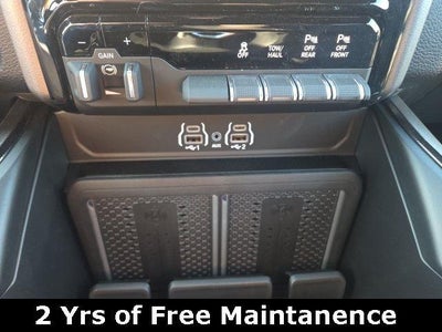 2026 RAM 2500 Power Wagon