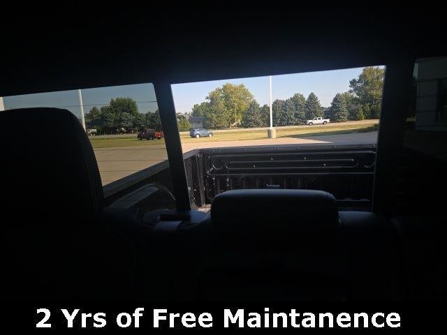 2026 RAM 2500 Power Wagon