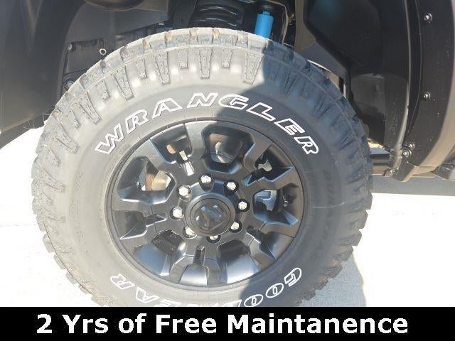 2026 RAM 2500 Power Wagon