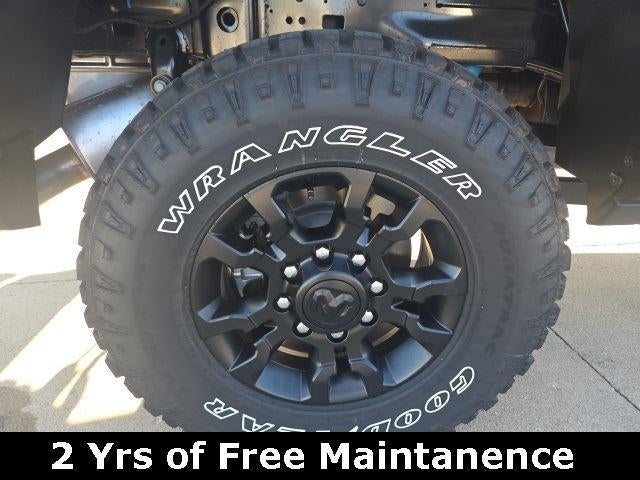 2026 RAM 2500 Power Wagon