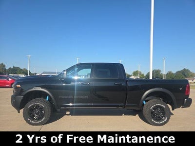 2026 RAM 2500 Power Wagon