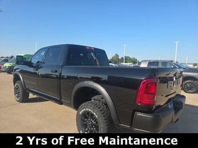 2026 RAM 2500 Power Wagon