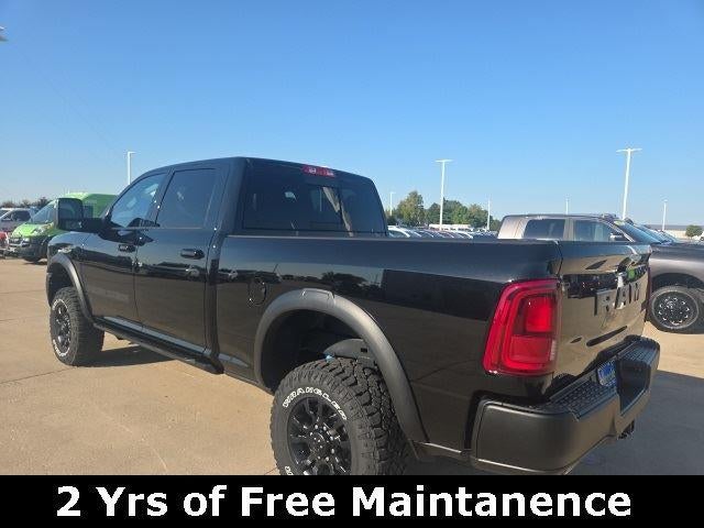 2026 RAM 2500 Power Wagon