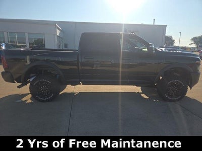 2026 RAM 2500 Power Wagon