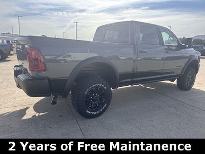 2026 RAM 2500 Power Wagon