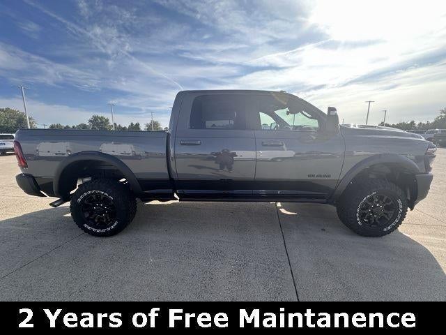 2026 RAM 2500 Power Wagon