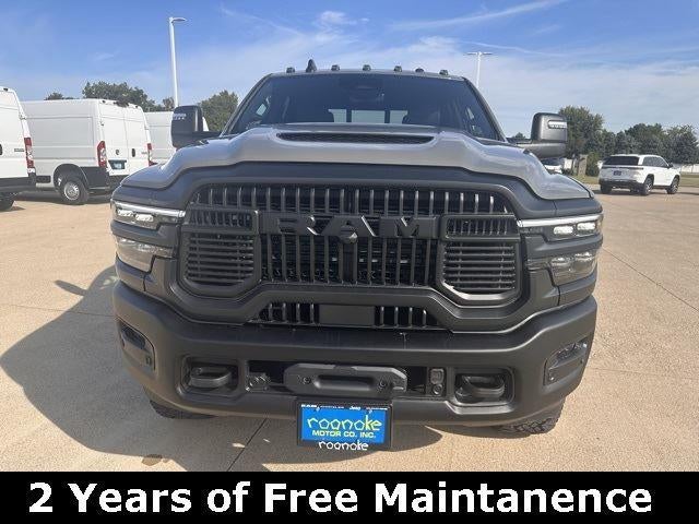 2026 RAM 2500 Power Wagon