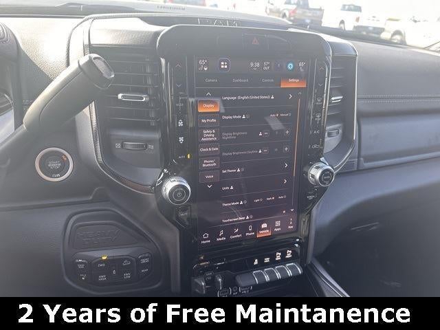 2026 RAM 2500 Power Wagon