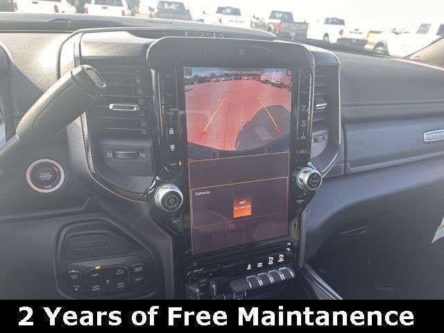 2026 RAM 2500 Power Wagon