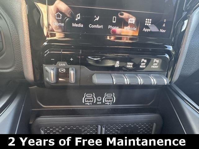 2026 RAM 2500 Power Wagon