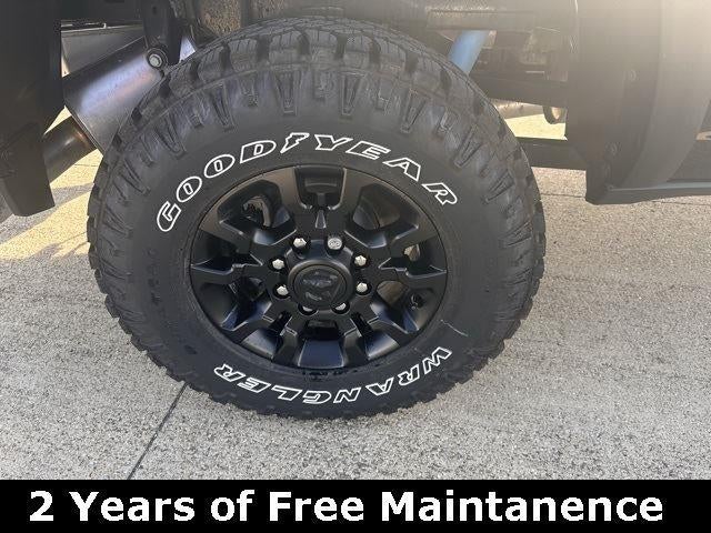 2026 RAM 2500 Power Wagon