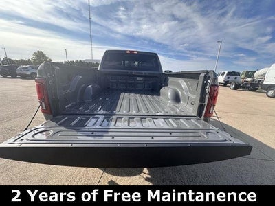 2026 RAM 2500 Power Wagon