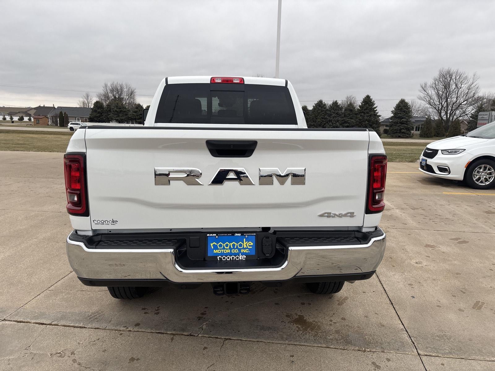 2026 RAM 2500 Tradesman