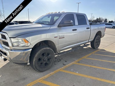 2017 RAM 2500 Tradesman