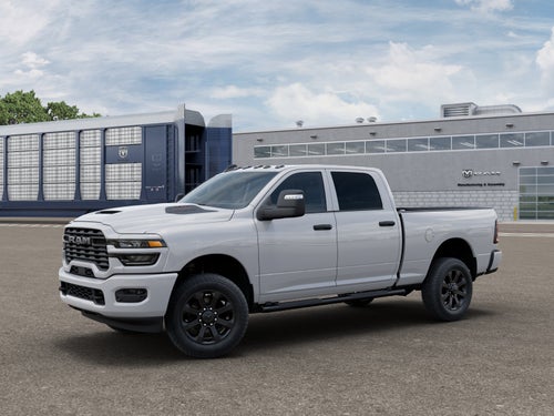2026 RAM 2500 TRADESMAN 4X4 CREW CAB 6'