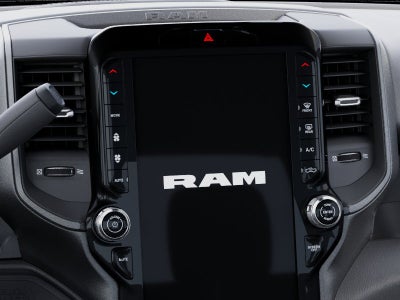 2026 RAM 2500 TRADESMAN 4X4 CREW CAB 6'