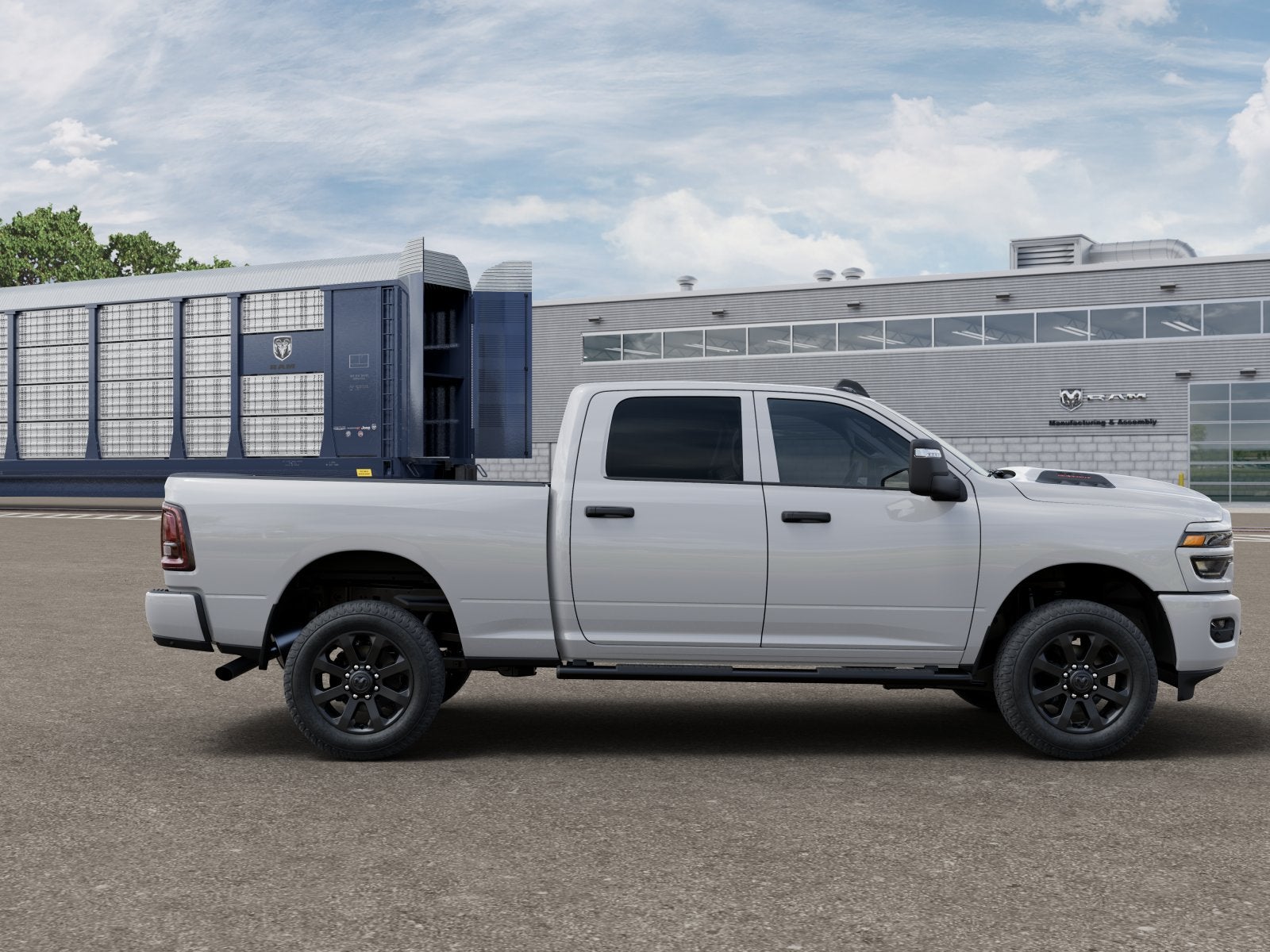 2026 RAM 2500 TRADESMAN 4X4 CREW CAB 6'