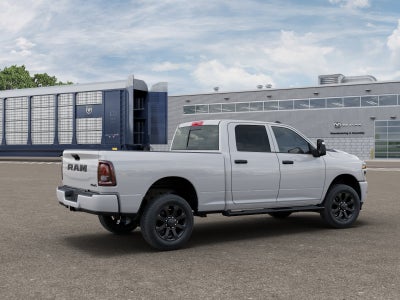 2026 RAM 2500 TRADESMAN 4X4 CREW CAB 6'