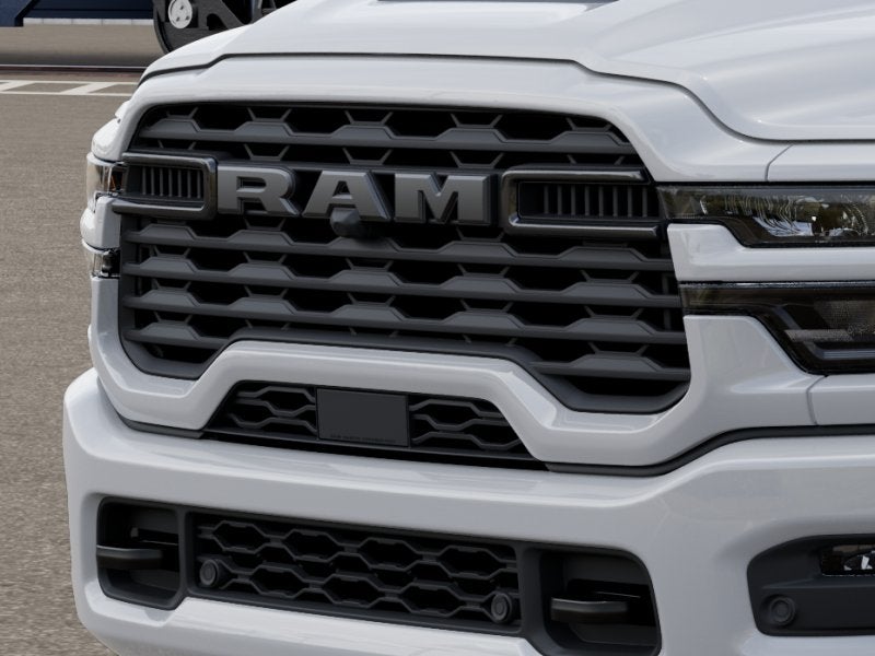 2026 RAM 2500 TRADESMAN 4X4 CREW CAB 6'