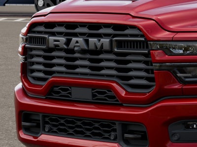 2026 RAM 2500 Black Express