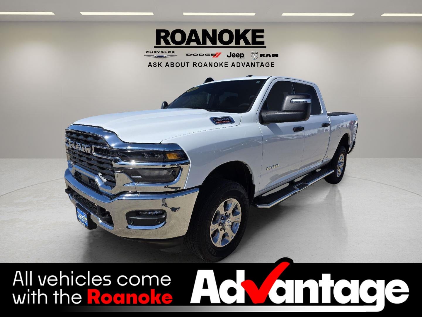 2025 RAM 2500 Big Horn