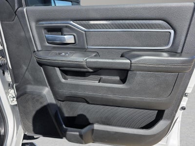 2025 RAM 2500 Big Horn