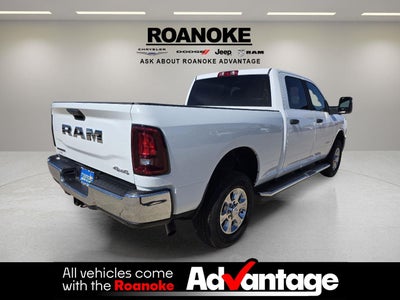 2025 RAM 2500 Big Horn