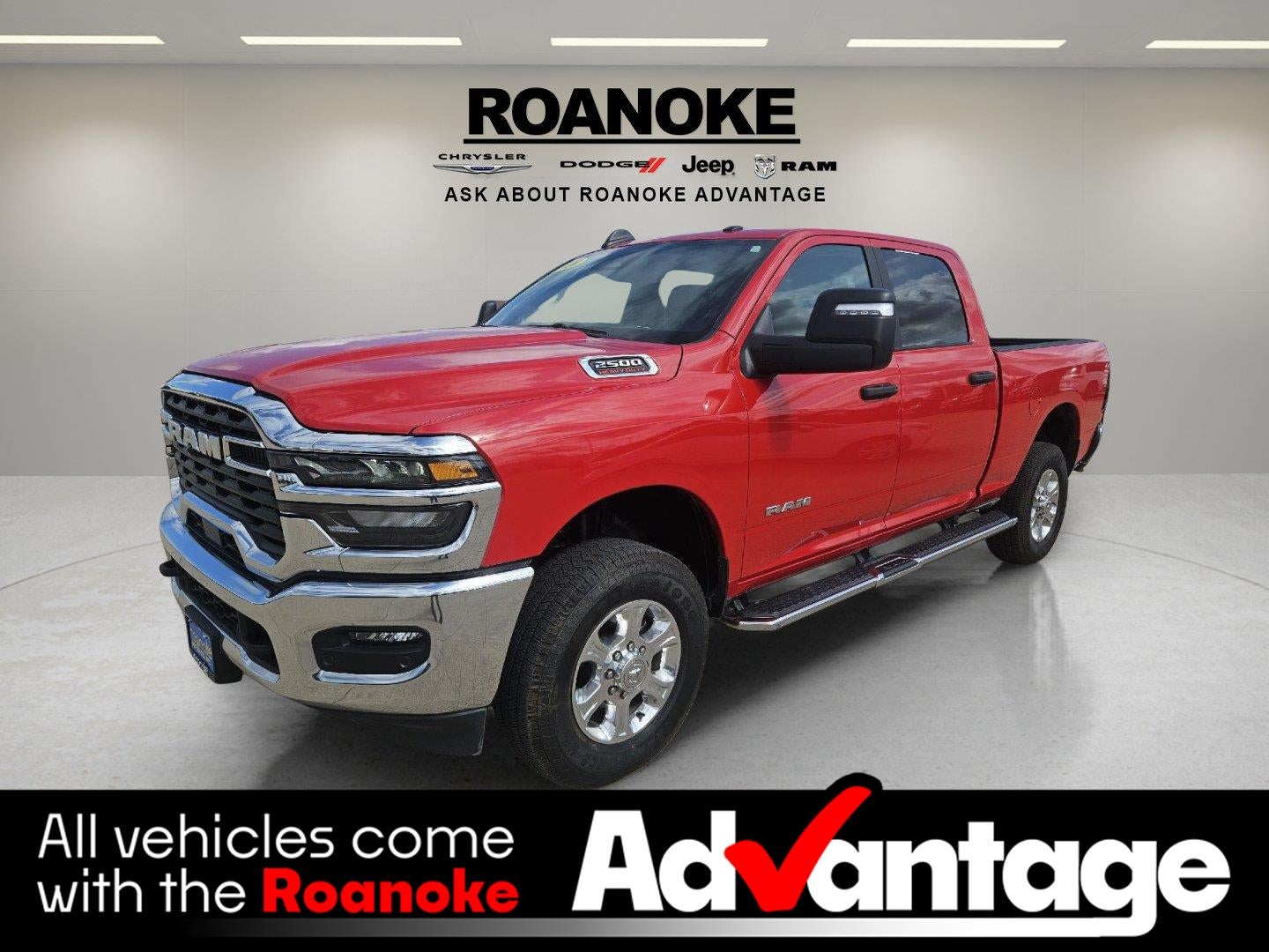 2026 RAM 2500 Big Horn