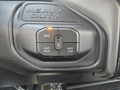 2026 RAM 2500 Big Horn