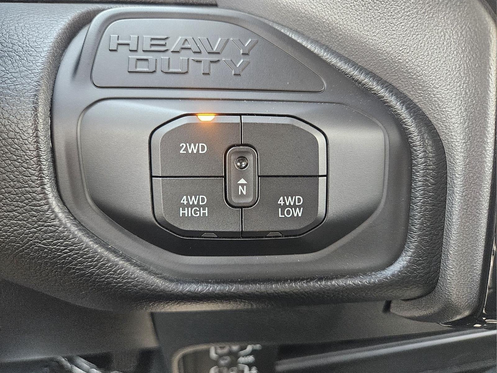 2026 RAM 2500 Big Horn