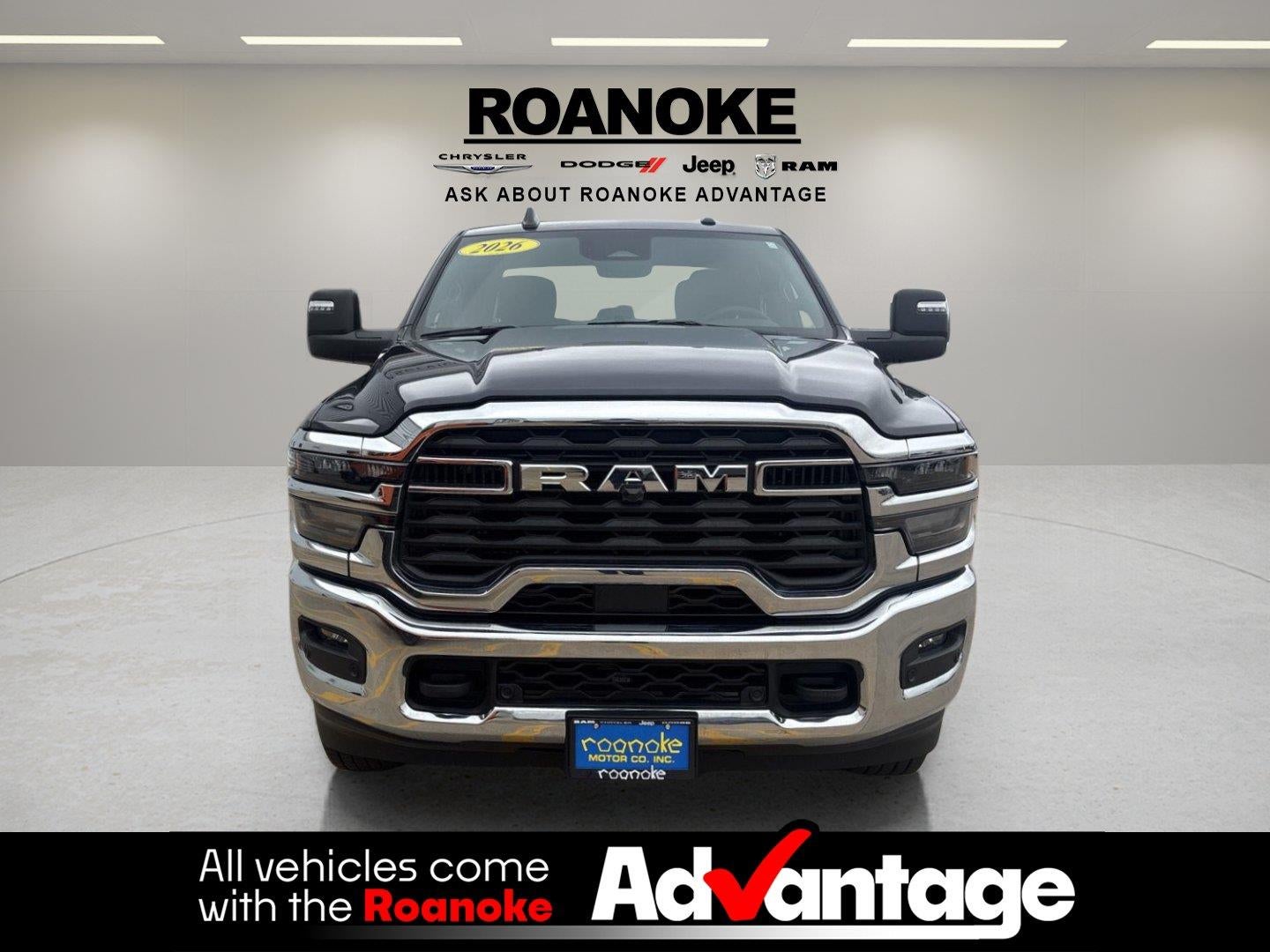 2026 RAM 2500 Big Horn