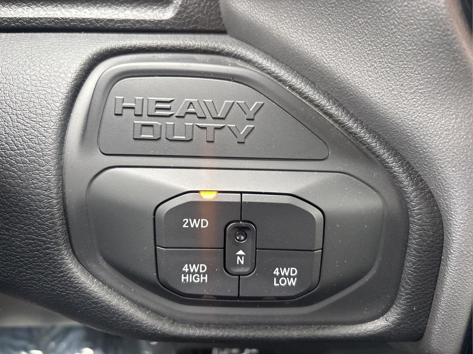 2026 RAM 2500 Big Horn