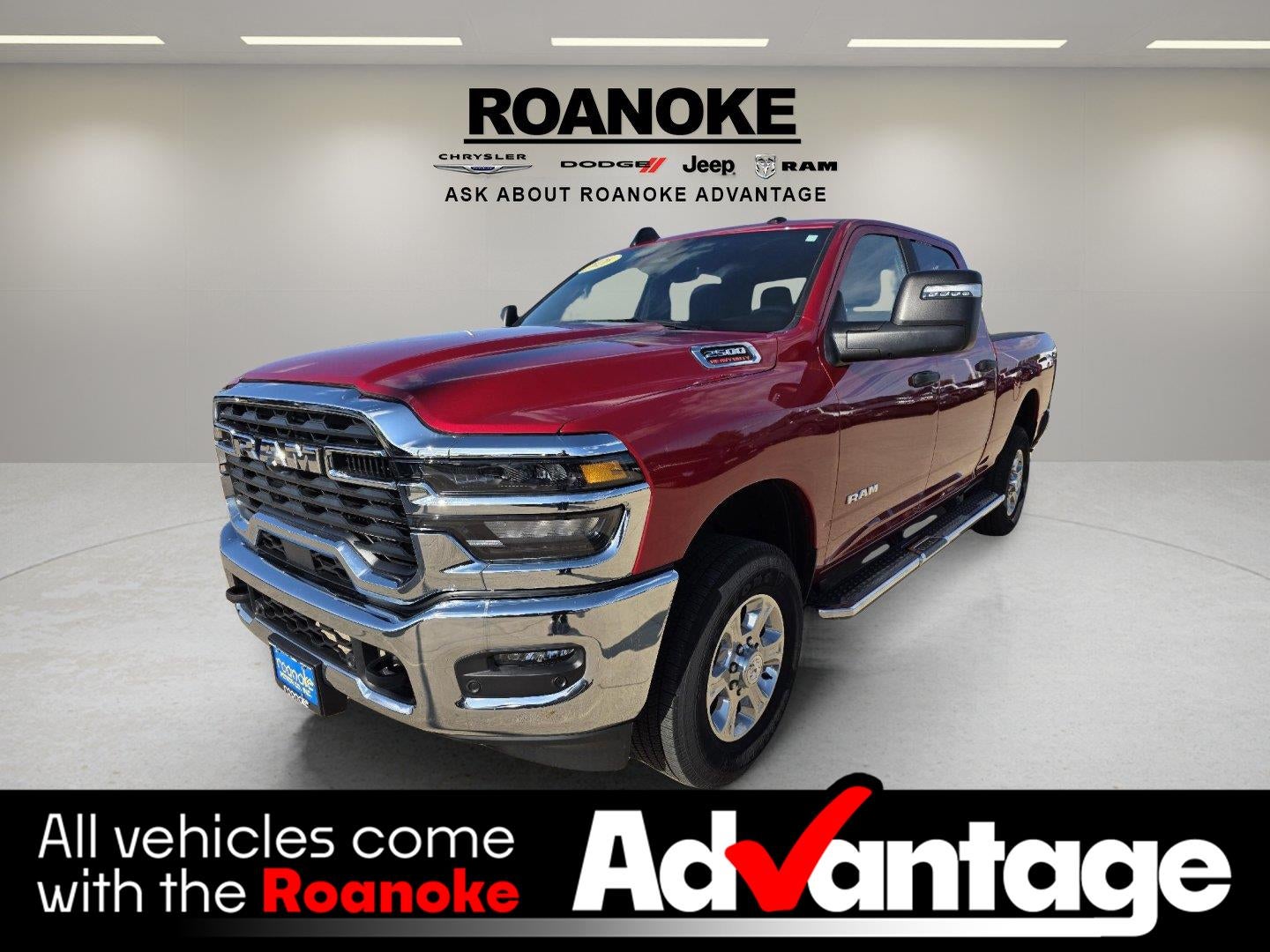2026 RAM 2500 Big Horn