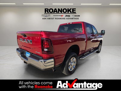 2026 RAM 2500 Big Horn