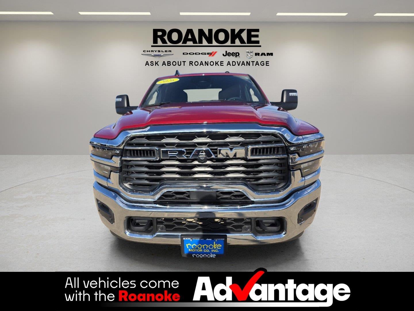 2026 RAM 2500 Big Horn