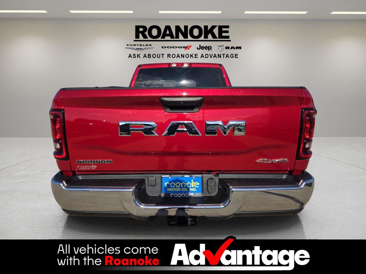 2026 RAM 2500 Big Horn