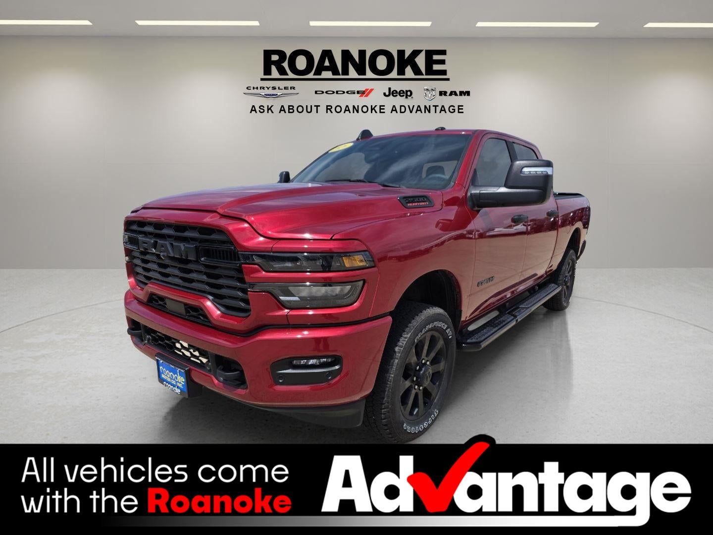 2026 RAM 2500 Big Horn
