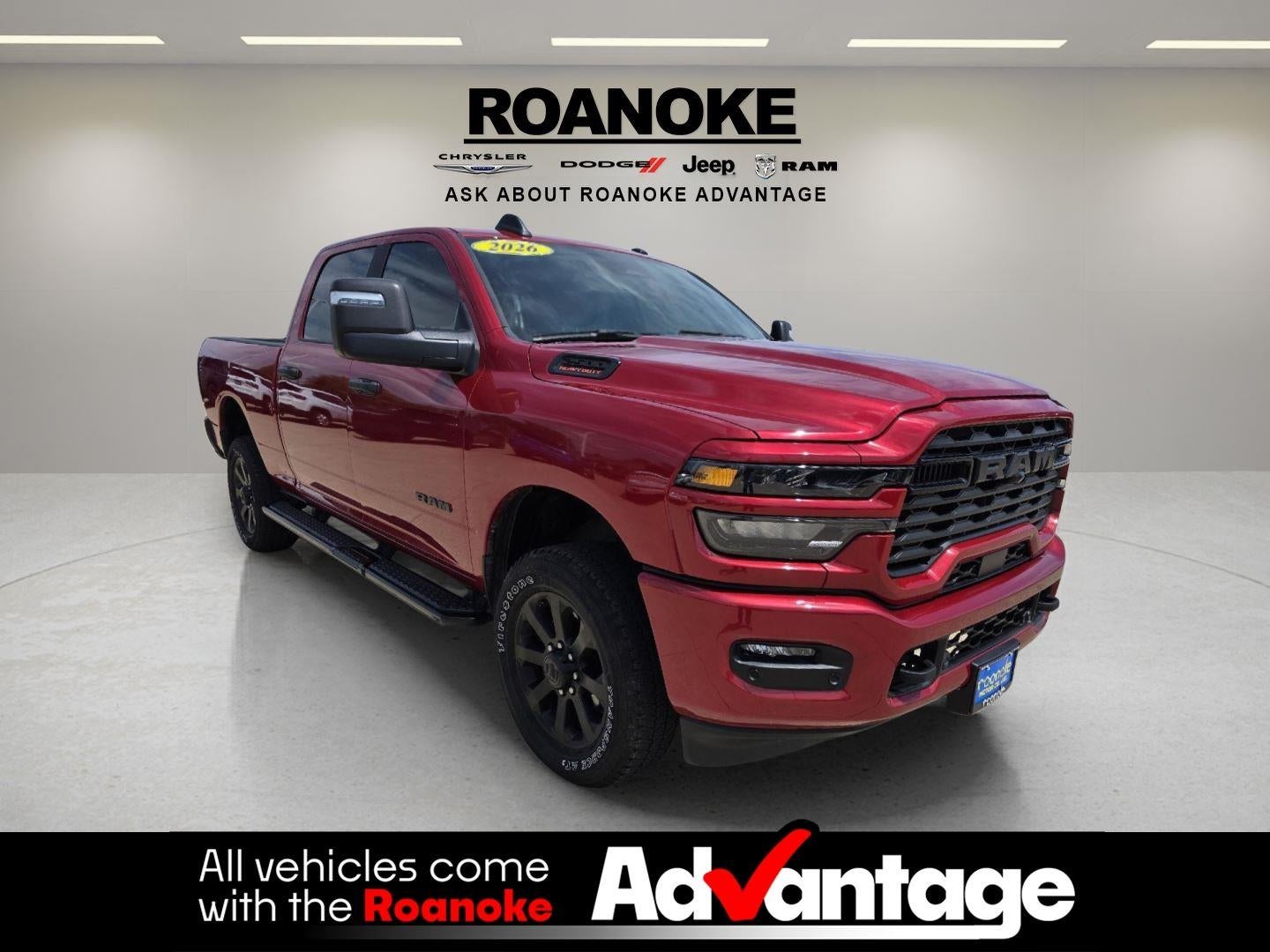 2026 RAM 2500 Big Horn